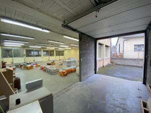 A LOUER - 472 m² - ROMAGNAT - ZA ARTIERE